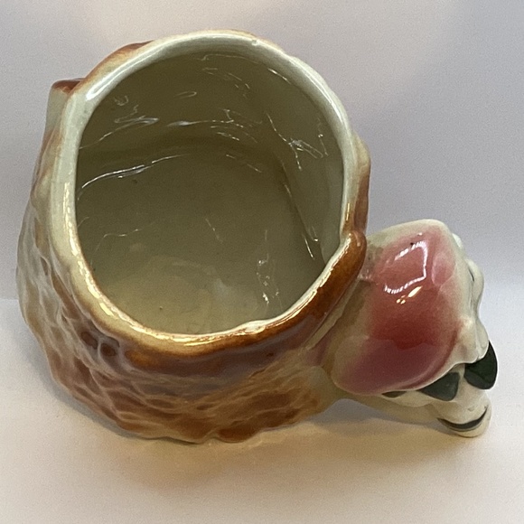 McCoy Elf Pixie Gnome Vintage Planter - Picture 4 of 4